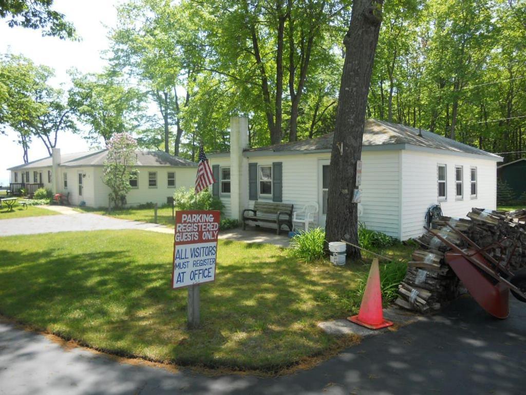 Stefan'S R&R Resort Lincoln Junction Exterior foto